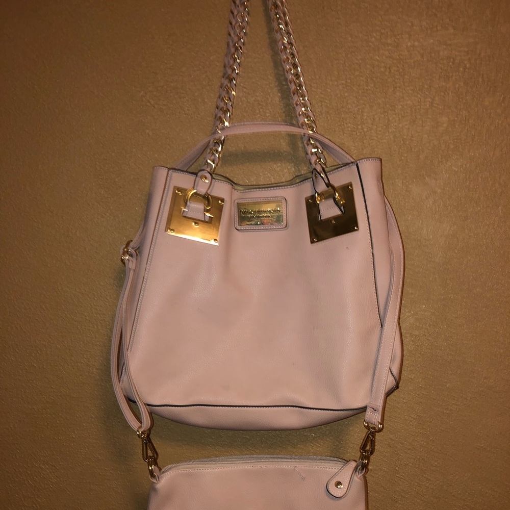 Shoulder bag and cross body handbag